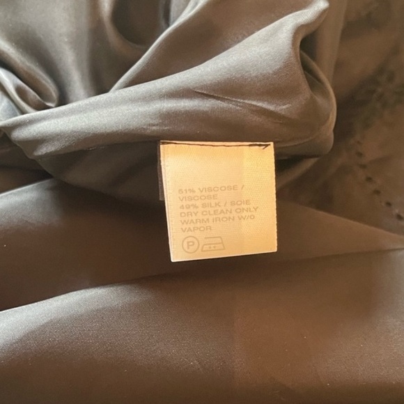 Lafayette New York 148 Long
Black Skirt - Picture 7 of 8